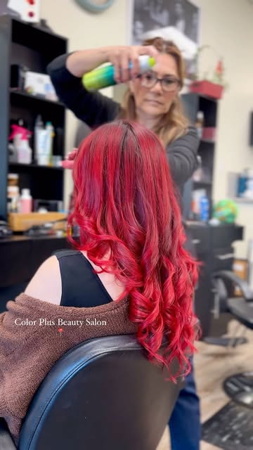 Balayage by Color Plus